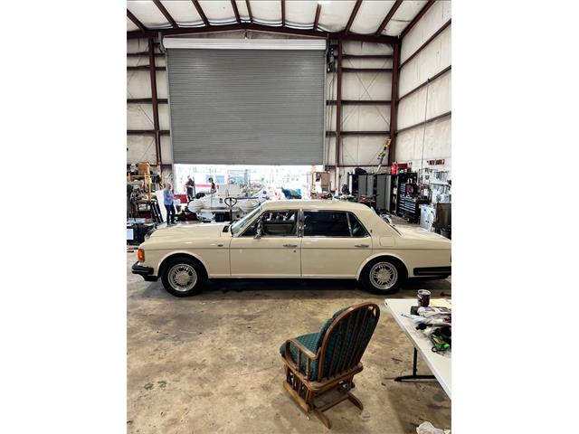 1988 Rolls-Royce Silver Spur (CC-2107817) for sale in Jacksonville, Florida