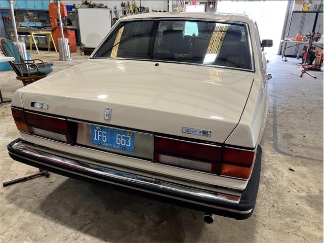 1988 Rolls-Royce Silver Spur (CC-2107817) for sale in Jacksonville, Florida