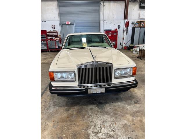 1988 Rolls-Royce Silver Spur (CC-2107817) for sale in Jacksonville, Florida
