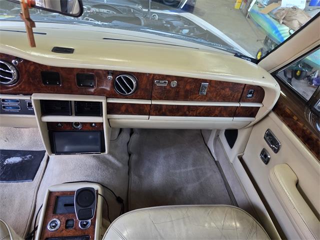 1988 Rolls-Royce Silver Spur (CC-2107817) for sale in Jacksonville, Florida