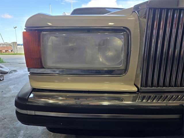 1988 Rolls-Royce Silver Spur (CC-2107817) for sale in Jacksonville, Florida