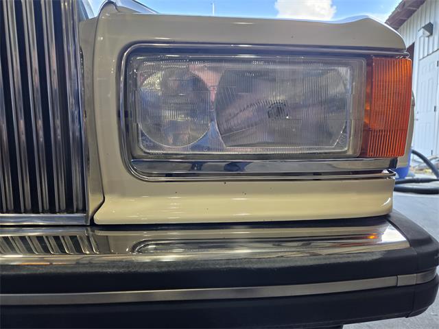 1988 Rolls-Royce Silver Spur (CC-2107817) for sale in Jacksonville, Florida