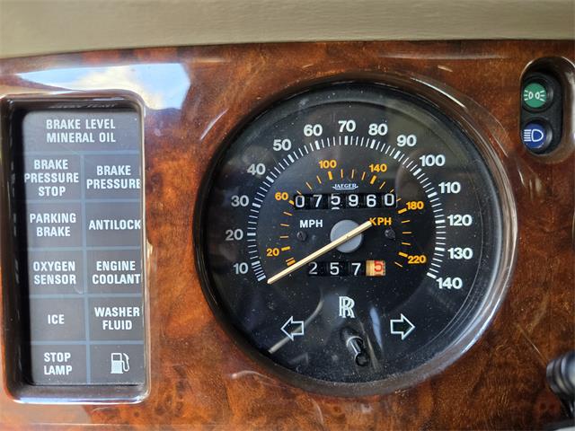 1988 Rolls-Royce Silver Spur (CC-2107817) for sale in Jacksonville, Florida