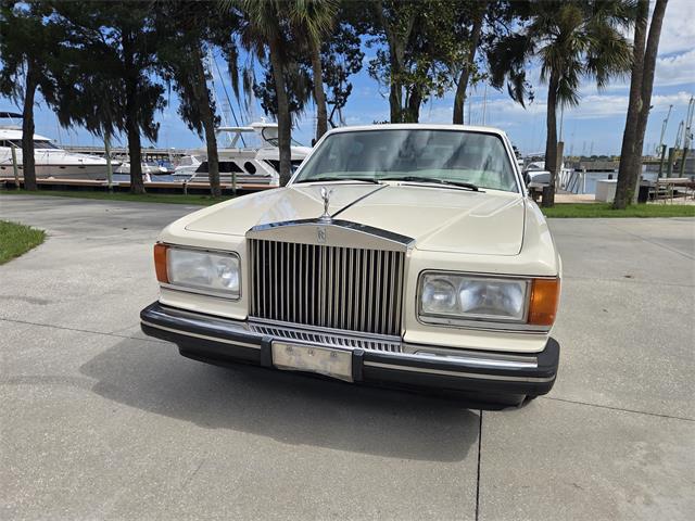 1988 Rolls-Royce Silver Spur (CC-2107817) for sale in Jacksonville, Florida