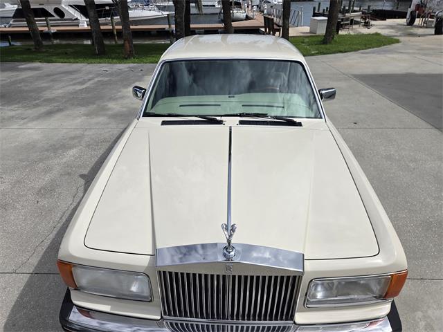 1988 Rolls-Royce Silver Spur (CC-2107817) for sale in Jacksonville, Florida