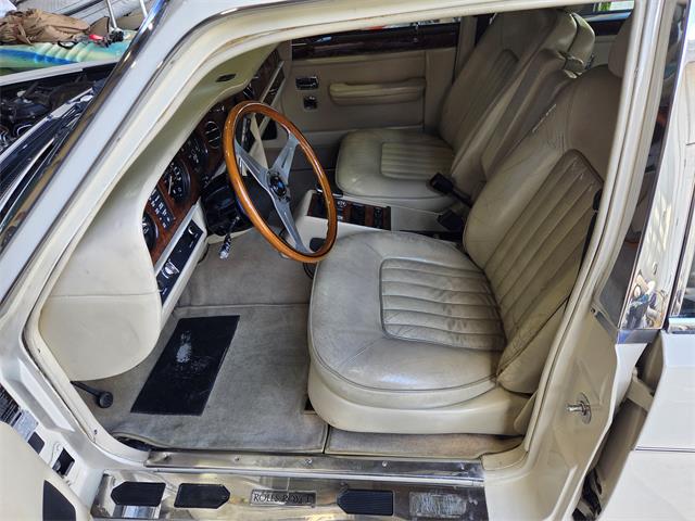 1988 Rolls-Royce Silver Spur (CC-2107817) for sale in Jacksonville, Florida