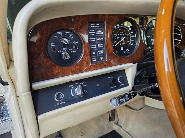 1988 Rolls-Royce Silver Spur (CC-2107817) for sale in Jacksonville, Florida