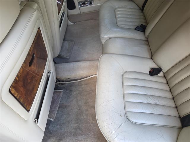 1988 Rolls-Royce Silver Spur (CC-2107817) for sale in Jacksonville, Florida