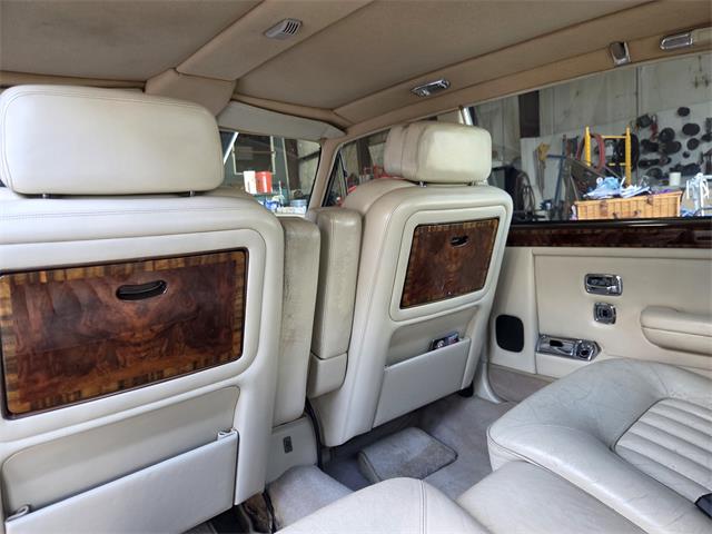 1988 Rolls-Royce Silver Spur (CC-2107817) for sale in Jacksonville, Florida