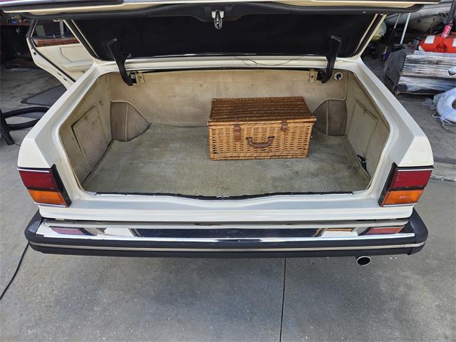 1988 Rolls-Royce Silver Spur (CC-2107817) for sale in Jacksonville, Florida