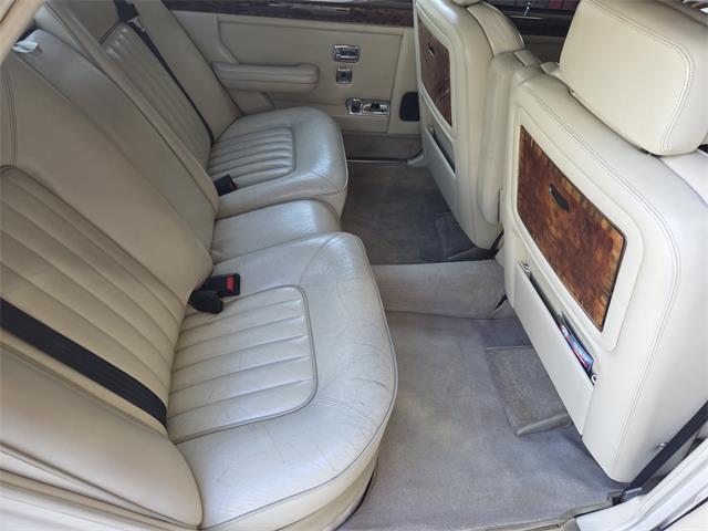 1988 Rolls-Royce Silver Spur (CC-2107817) for sale in Jacksonville, Florida
