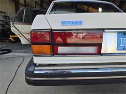1988 Rolls-Royce Silver Spur (CC-2107817) for sale in Jacksonville, Florida