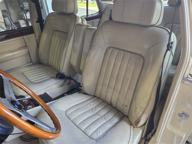 1988 Rolls-Royce Silver Spur (CC-2107817) for sale in Jacksonville, Florida