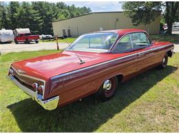 1962 Chevrolet Bel Air (CC-2107819) for sale in hopedale, Massachusetts