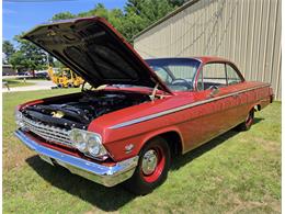 1962 Chevrolet Bel Air (CC-2107819) for sale in hopedale, Massachusetts
