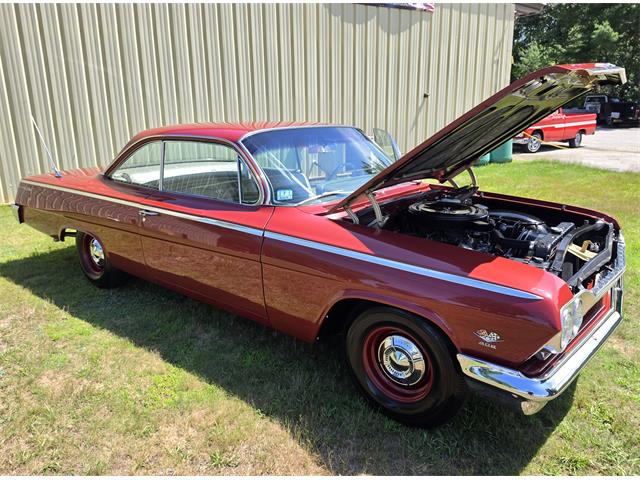 1962 Chevrolet Bel Air (CC-2107819) for sale in hopedale, Massachusetts