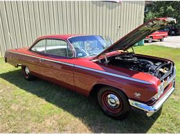1962 Chevrolet Bel Air (CC-2107819) for sale in hopedale, Massachusetts