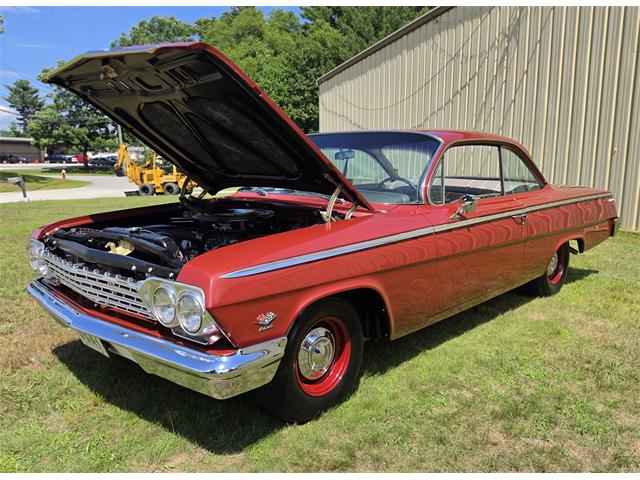 1962 Chevrolet Bel Air (CC-2107819) for sale in hopedale, Massachusetts