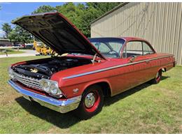 1962 Chevrolet Bel Air (CC-2107819) for sale in hopedale, Massachusetts
