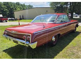 1962 Chevrolet Bel Air (CC-2107819) for sale in hopedale, Massachusetts