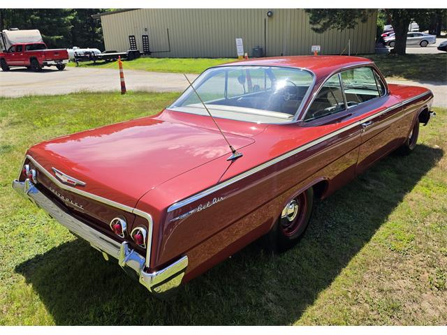 1962 Chevrolet Bel Air (CC-2107819) for sale in hopedale, Massachusetts