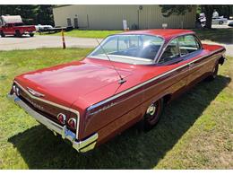 1962 Chevrolet Bel Air (CC-2107819) for sale in hopedale, Massachusetts