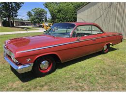 1962 Chevrolet Bel Air (CC-2107819) for sale in hopedale, Massachusetts