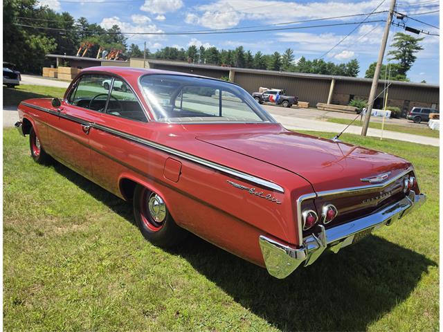 1962 Chevrolet Bel Air (CC-2107819) for sale in hopedale, Massachusetts