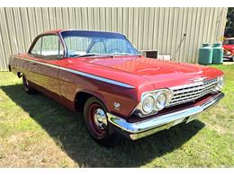 1962 Chevrolet Bel Air (CC-2107819) for sale in hopedale, Massachusetts