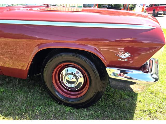 1962 Chevrolet Bel Air (CC-2107819) for sale in hopedale, Massachusetts