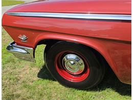 1962 Chevrolet Bel Air (CC-2107819) for sale in hopedale, Massachusetts