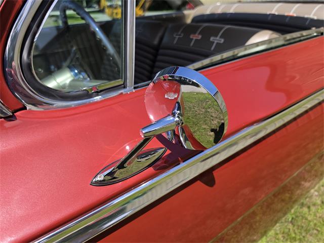 1962 Chevrolet Bel Air (CC-2107819) for sale in hopedale, Massachusetts