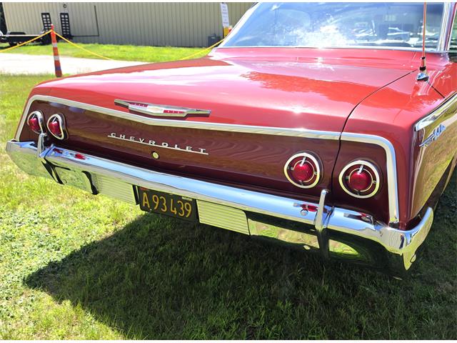 1962 Chevrolet Bel Air (CC-2107819) for sale in hopedale, Massachusetts
