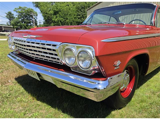 1962 Chevrolet Bel Air (CC-2107819) for sale in hopedale, Massachusetts