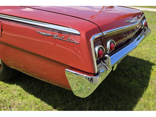 1962 Chevrolet Bel Air (CC-2107819) for sale in hopedale, Massachusetts