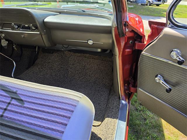 1962 Chevrolet Bel Air (CC-2107819) for sale in hopedale, Massachusetts