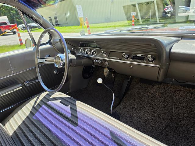 1962 Chevrolet Bel Air (CC-2107819) for sale in hopedale, Massachusetts
