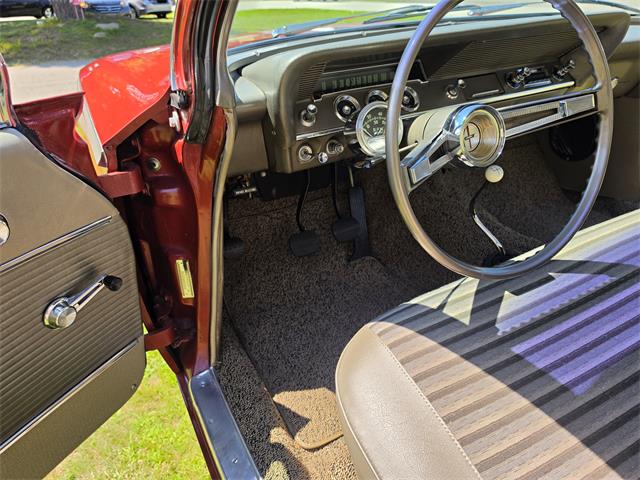 1962 Chevrolet Bel Air (CC-2107819) for sale in hopedale, Massachusetts
