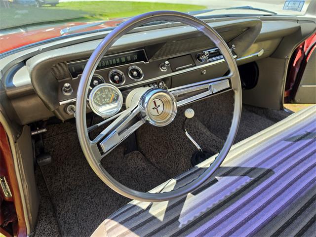 1962 Chevrolet Bel Air (CC-2107819) for sale in hopedale, Massachusetts