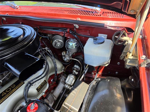 1962 Chevrolet Bel Air (CC-2107819) for sale in hopedale, Massachusetts