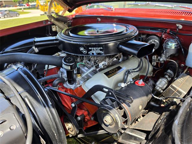 1962 Chevrolet Bel Air (CC-2107819) for sale in hopedale, Massachusetts