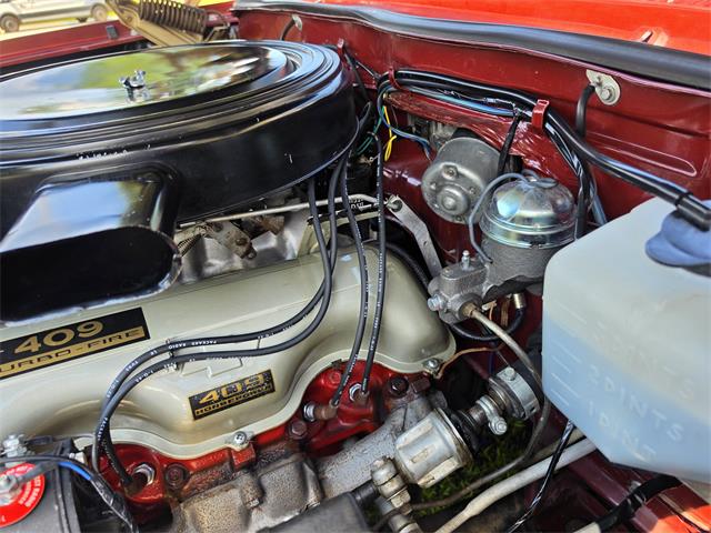 1962 Chevrolet Bel Air (CC-2107819) for sale in hopedale, Massachusetts