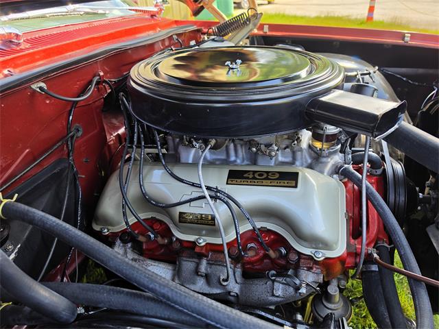 1962 Chevrolet Bel Air (CC-2107819) for sale in hopedale, Massachusetts
