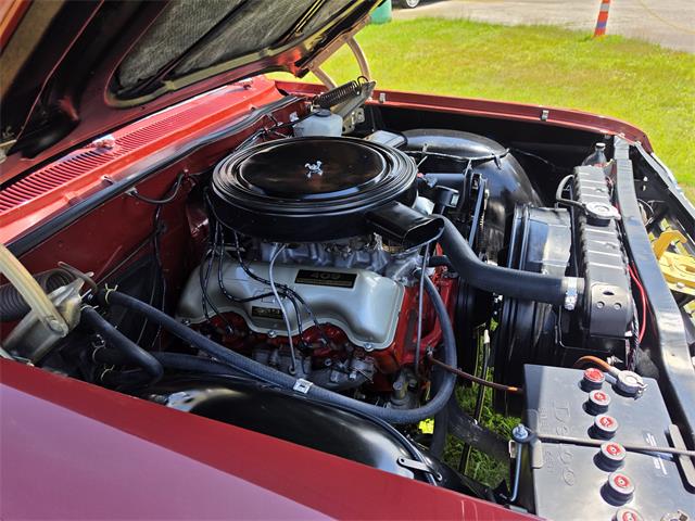 1962 Chevrolet Bel Air (CC-2107819) for sale in hopedale, Massachusetts