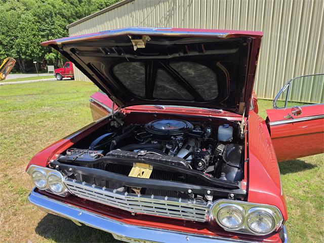 1962 Chevrolet Bel Air (CC-2107819) for sale in hopedale, Massachusetts