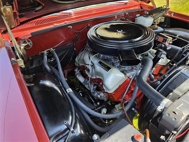 1962 Chevrolet Bel Air (CC-2107819) for sale in hopedale, Massachusetts