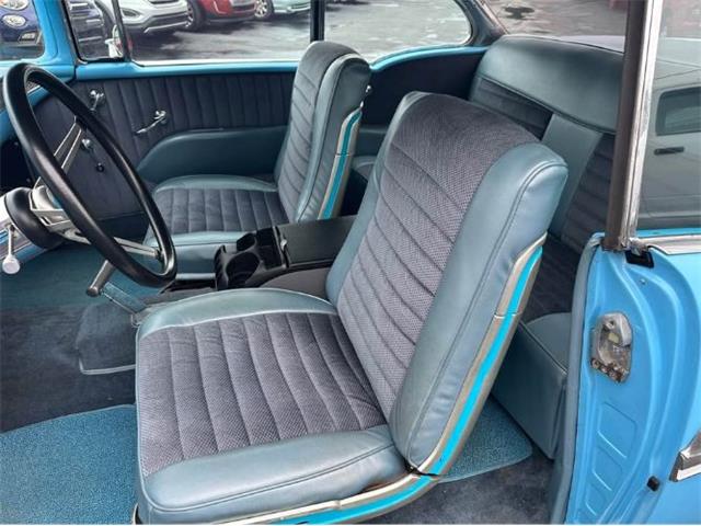 1955 Chevrolet Bel Air (CC-2100782) for sale in Cadillac, Michigan