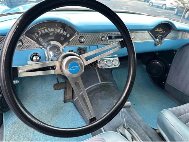 1955 Chevrolet Bel Air (CC-2100782) for sale in Cadillac, Michigan