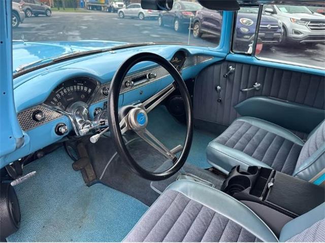 1955 Chevrolet Bel Air (CC-2100782) for sale in Cadillac, Michigan