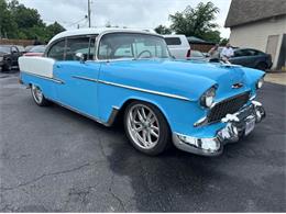 1955 Chevrolet Bel Air (CC-2100782) for sale in Cadillac, Michigan